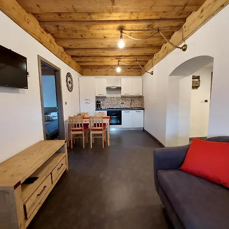 Apartmaji Pr'pisk *