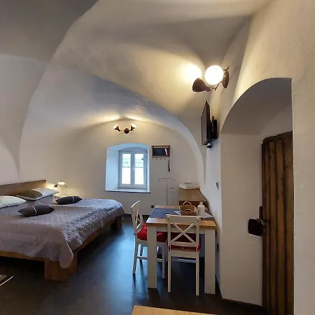 Apartmaji Pr'pisk Bohinjska Bela