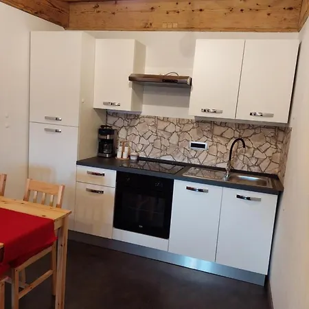 Apartmaji Pr'pisk Bohinjska Bela