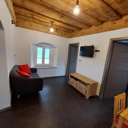 Apartmaji Pr'pisk Bohinjska Bela