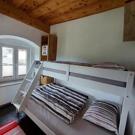 Apartmaji Pr'pisk * Bohinjska Bela