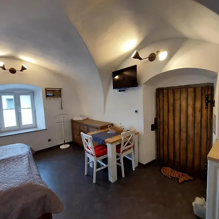 Apartmaji Pr'pisk *