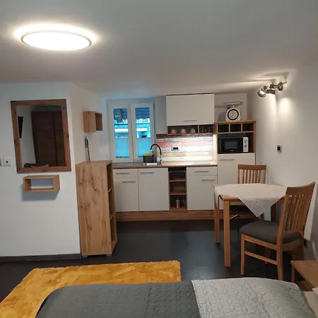 Apartment Apartmaji Pr'pisk *