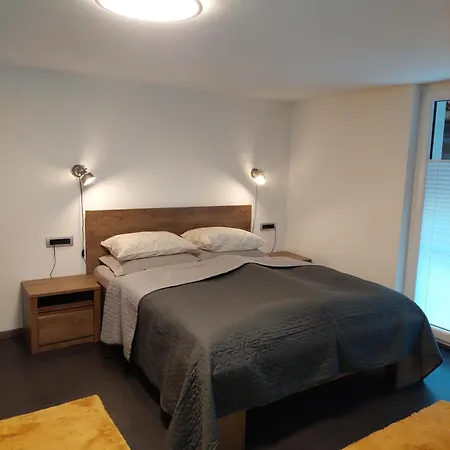 Apartmaji Pr'pisk Apartment Bohinjska Bela