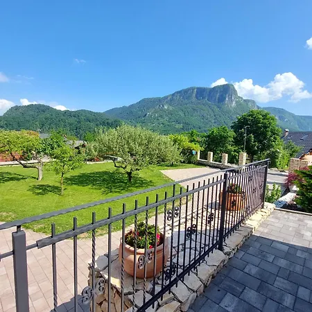 Apartman Apartmaji Pr'pisk