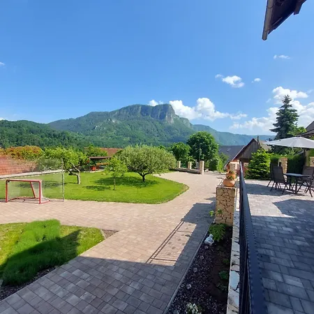 Apartmaji Pr'pisk * Bohinjska Bela