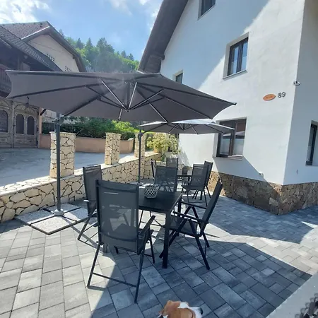 Apartamento Apartmaji Pr'pisk *