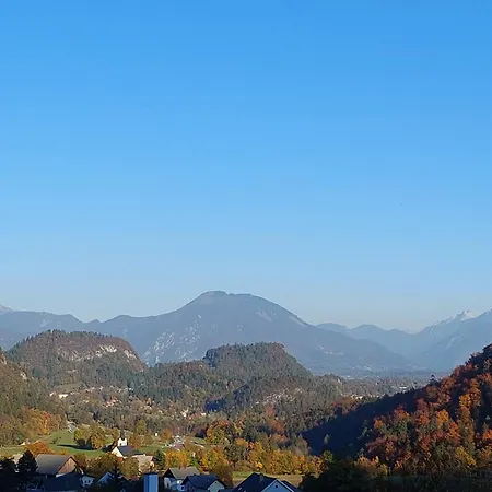 Apartmaji Pr'pisk * Bohinjska Bela