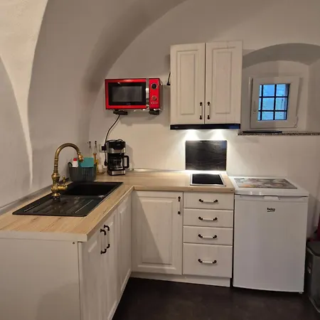 Apartmaji Pr'pisk *