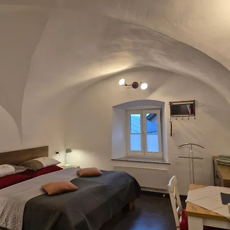 Apartmaji Pr'pisk * Bohinjska Bela