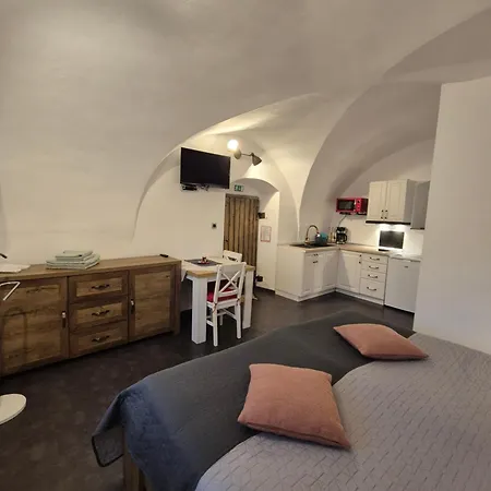 Apartment Apartmaji Pr'pisk *