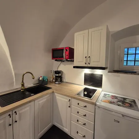 Apartmaji Pr'pisk Apartman Bohinjska Bela