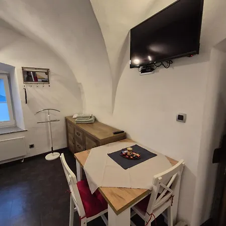 Apartmaji Pr'pisk * Bohinjska Bela