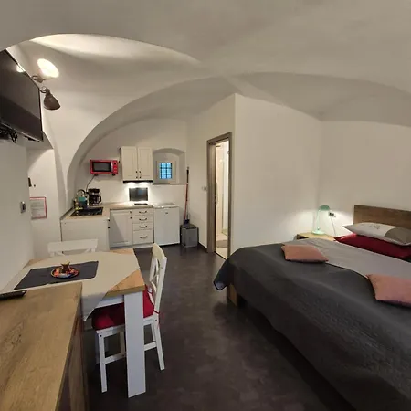 Apartmaji Pr'pisk