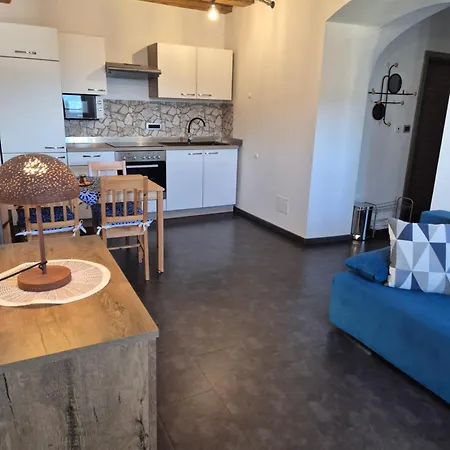 Apartman Apartmaji Pr'pisk Bohinjska Bela