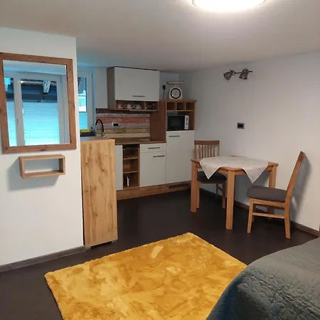 Apartmaji Pr'pisk *