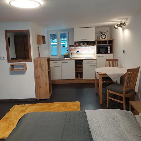 Apartmaji Pr'pisk Bohinjska Bela