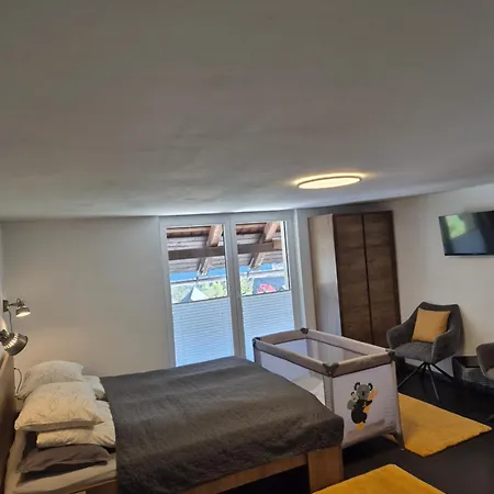 Apartmaji Pr'pisk * Bohinjska Bela