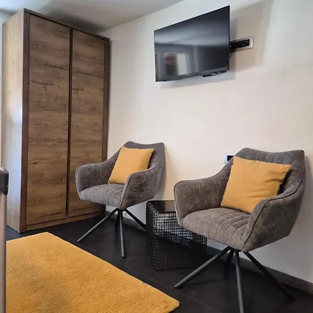 Apartmaji Pr'pisk Apartment