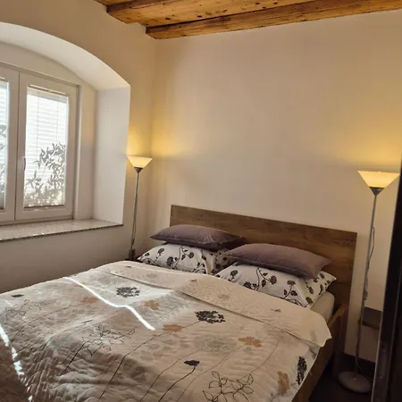 Apartment Apartmaji Pr'pisk *