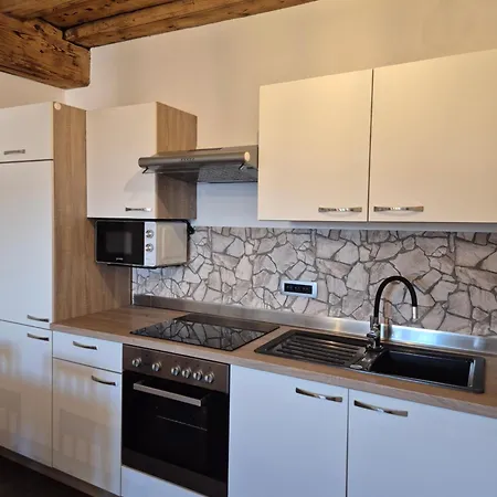 Apartmaji Pr'pisk Apartamento Bohinjska Bela