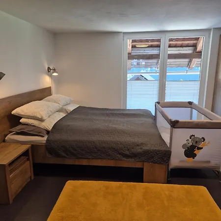 Apartment Apartmaji Pr'pisk Bohinjska Bela