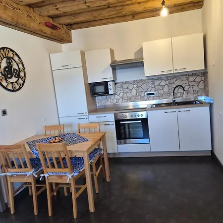 Apartmaji Pr'pisk Bohinjska Bela