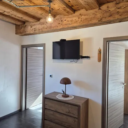 Apartmaji Pr'pisk * Bohinjska Bela