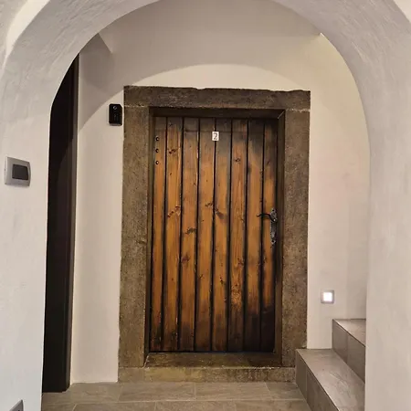 Apartment Apartmaji Pr'pisk Bohinjska Bela