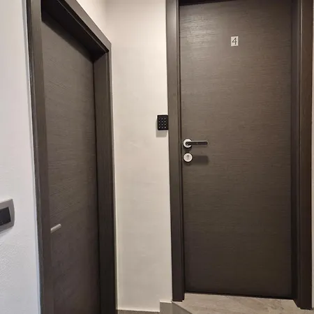 Apartmaji Pr'pisk *