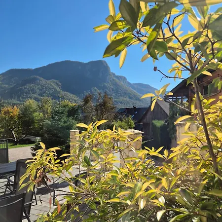 Apartman Apartmaji Pr'pisk