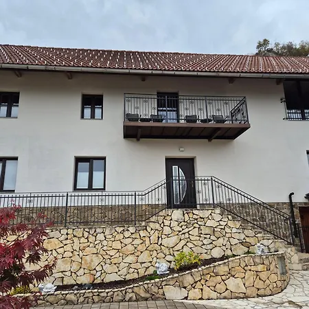 Apartman Apartmaji Pr'pisk *