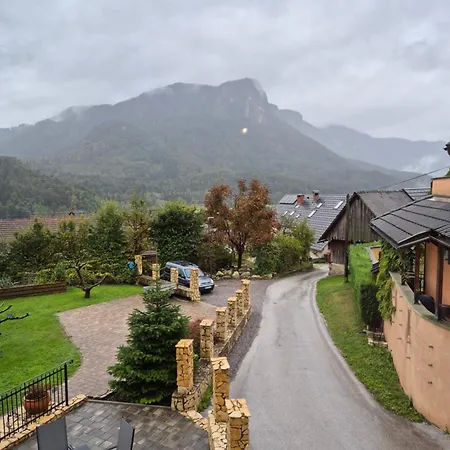Apartman Apartmaji Pr'pisk Bohinjska Bela