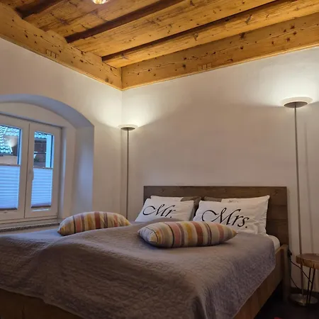 Apartmaji Pr'pisk Bohinjska Bela