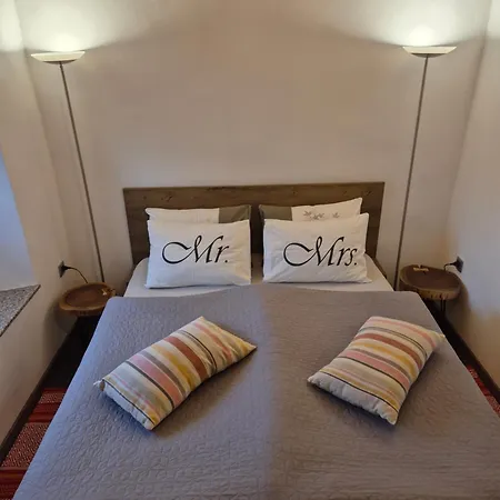 Apartmaji Pr'pisk