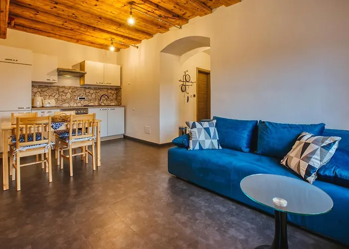 Apartmaji Pr'pisk Apartma *