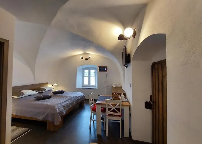 Apartmaji Pr'pisk Bohinjska Bela