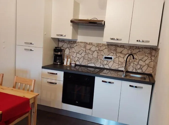 Apartmaji Pr'pisk Bohinjska Bela