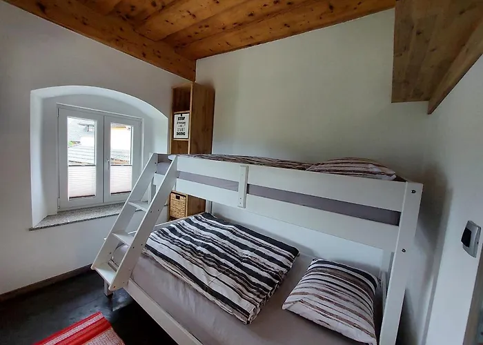 Apartmaji Pr'pisk * Bohinjska Bela