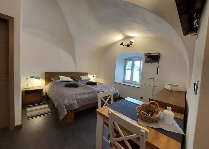 Apartmaji Pr'pisk Apartma *