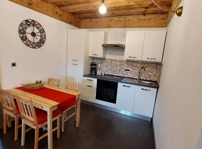 Apartmaji Pr'pisk Apartma *