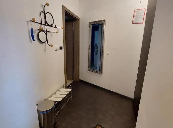 Apartma Apartmaji Pr'pisk *