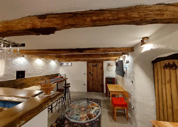 Apartmaji Pr'pisk Bohinjska Bela