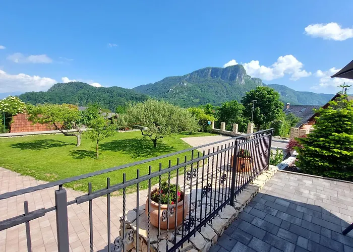 דירה Apartmaji Pr'pisk