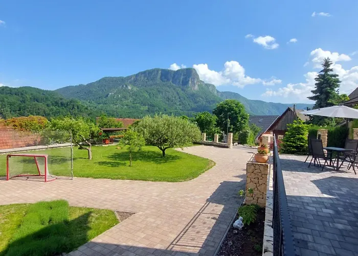 Apartmaji Pr'pisk * Bohinjska Bela