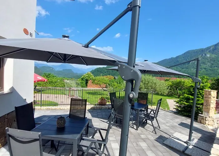 Apartmaji Pr'pisk Apartma