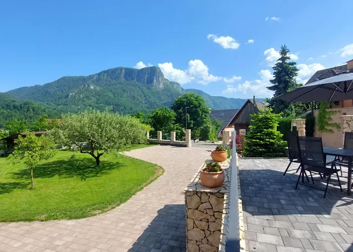 Apartma Apartmaji Pr'pisk