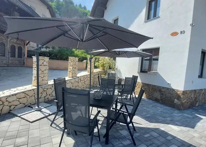 Apartma Apartmaji Pr'pisk *