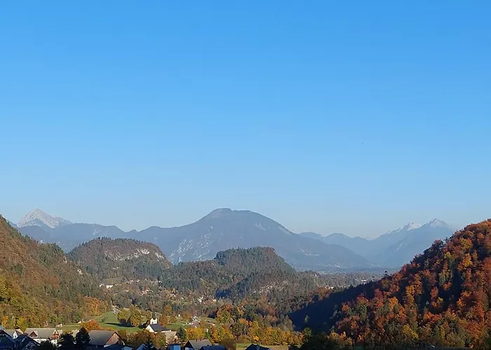 Apartmaji Pr'pisk * Bohinjska Bela