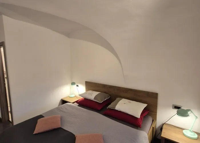 Apartmaji Pr'pisk * Bohinjska Bela